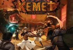 Kemet expansion Ta-Seti - for rent